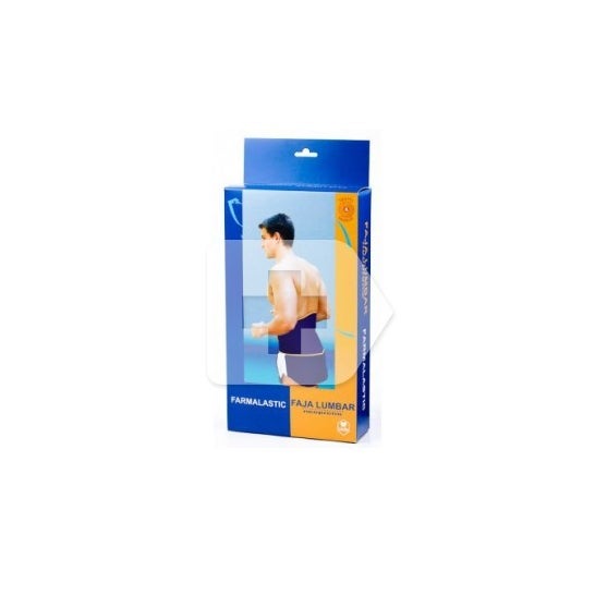 Farmalastic Faja Lumbar neopreno T 1