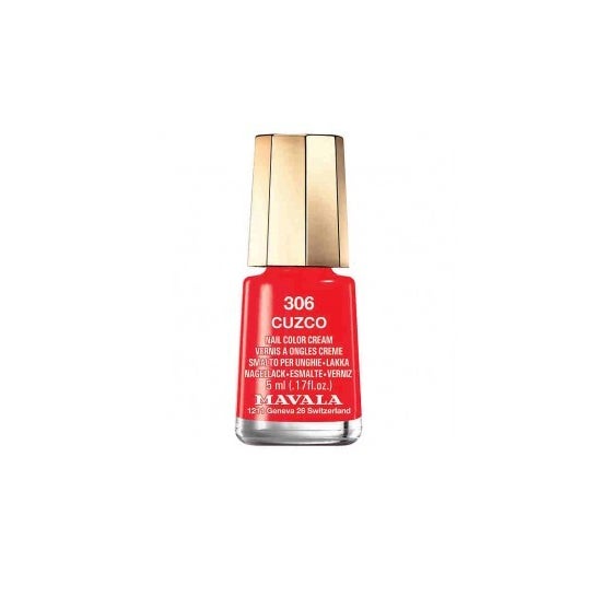 Mavala Esmalte de Uñas 306 Cuzco 5 ml