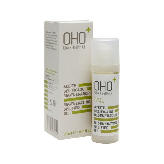 OHO Intensives Regenerationsöl 30ml