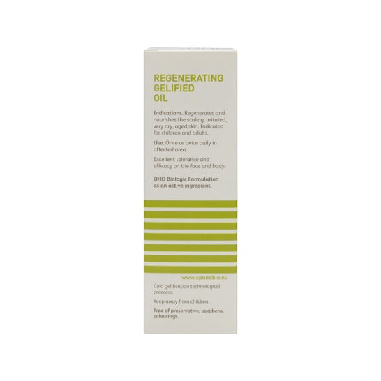 OHO Aceite Regenerador Intensivo 30ml