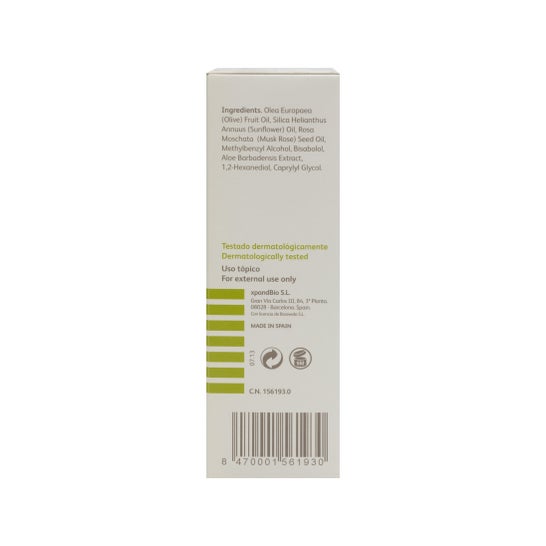 OHO Aceite Regenerador Intensivo 30ml