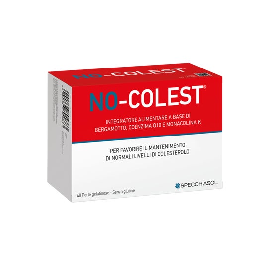 NO COLEST FORMULA POT 20PRL