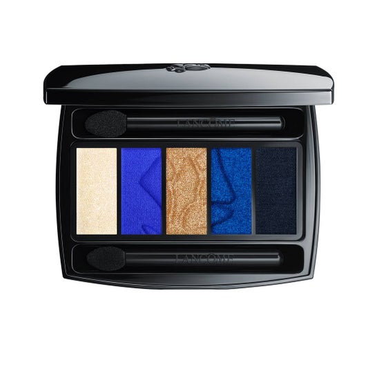Lancome Hypnose 5 Couleurs Palette 15 Bleu Hypnotic