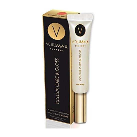 Volumax Supreme Colour Care & Gloss Terracotta Glow Lip Balm 15ml
