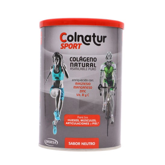 Colnatur Sport Natural Collagen Neutral Flavour 330g