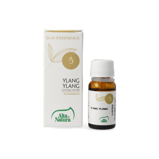 Essentia Ylang Ylang Essential Oil