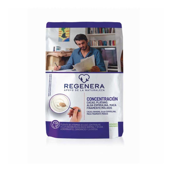 Biover Regenera Concentration Bio 120g