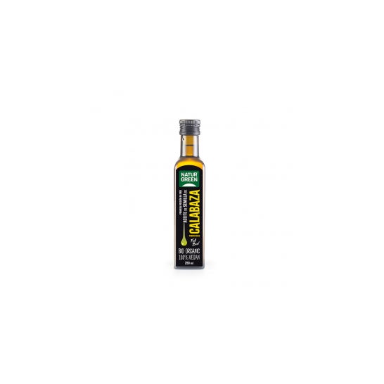 Naturgreen Aceite Ecológico De Semillas De Calabaza 250 Ml