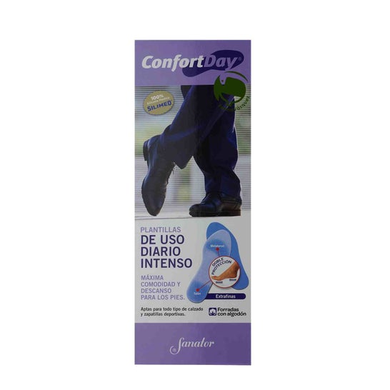 Sanator Confortday T-S Uso quotidiano