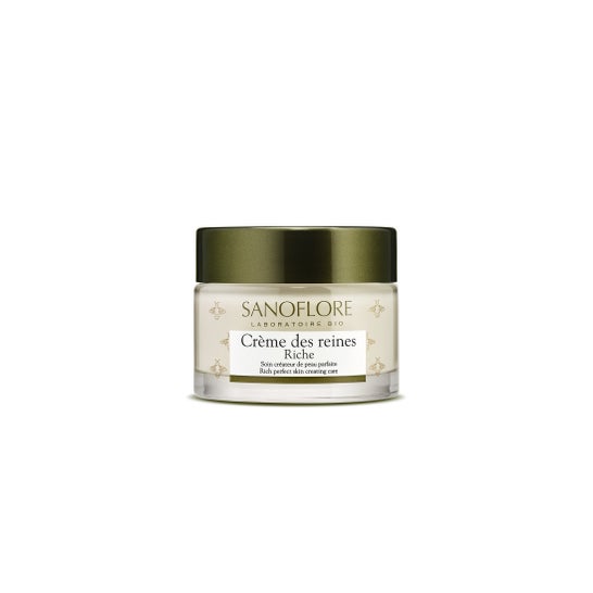 Sanoflore Damencreme Creme 50 ml