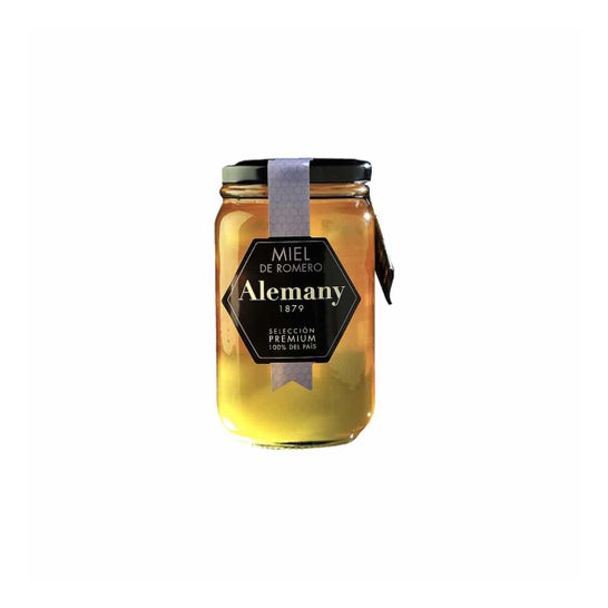 Alemany Miel Limonero 500g