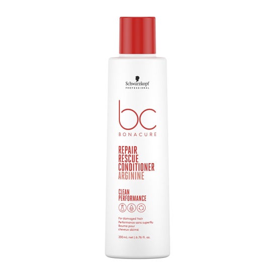 Bonacure Repair Rescue Conditioner Arginina 200ml