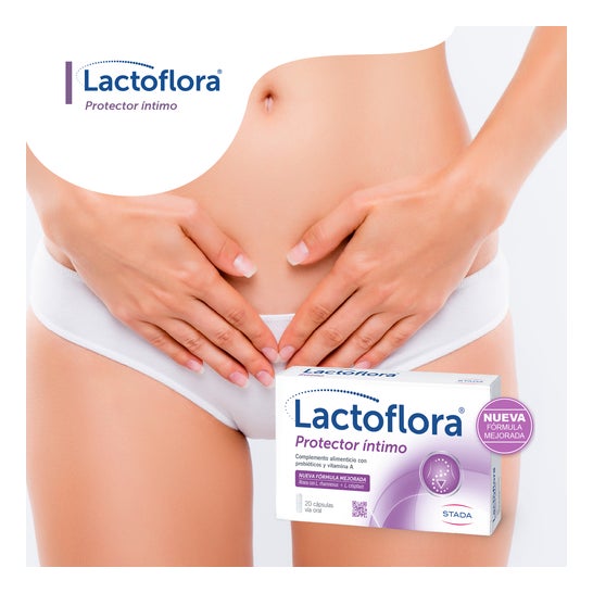 Lactoflora® Intimate Protection 20 capsules