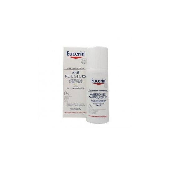 Eucerin Anti-Redness Soothing Care 50 Ml