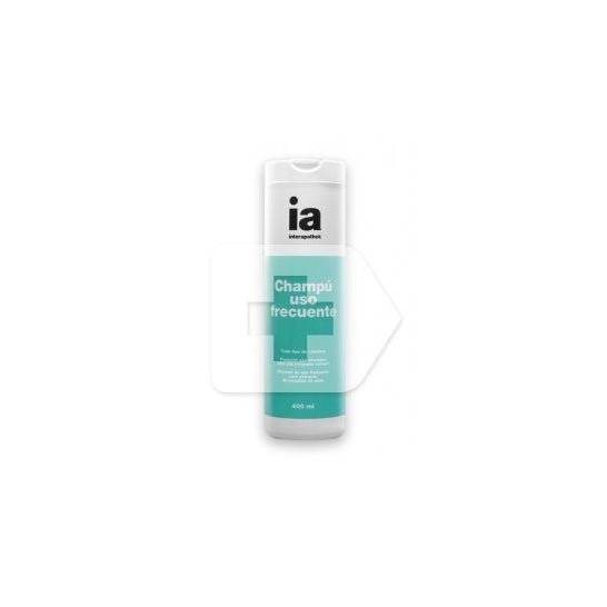 Interapothek champú uso frecuente 400ml