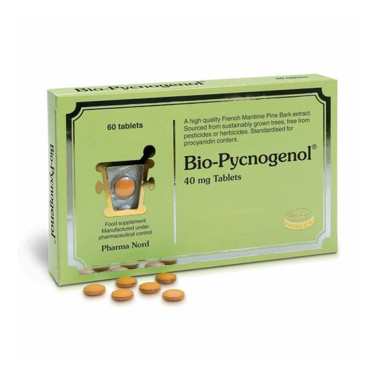 ActiveComplex® Pycnogenol 60 Tabletten