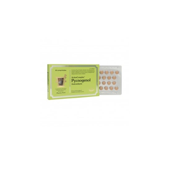 Activecomplex® Pycnogenol 60 comp