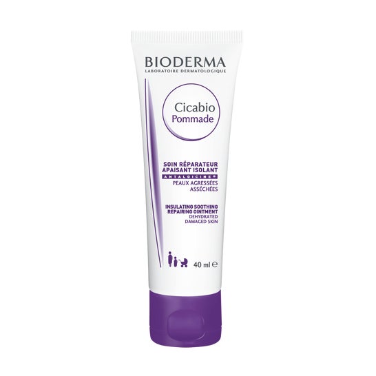 Bioderma Cicabio Salbe 40ml