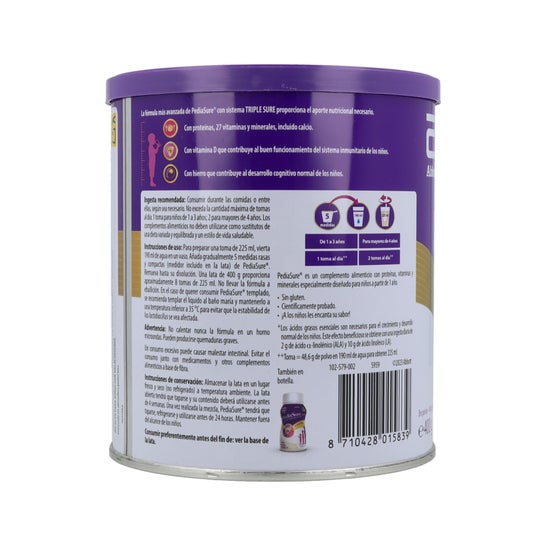 Abbott Pediasure Vainilla 400g