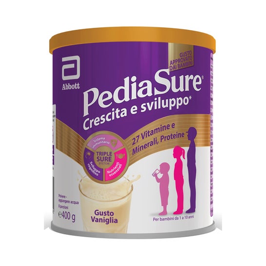 Pediasure Vaniglia 400G