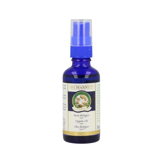 Marnys Aceite Puro Biológico de Argán Spray 50 ml