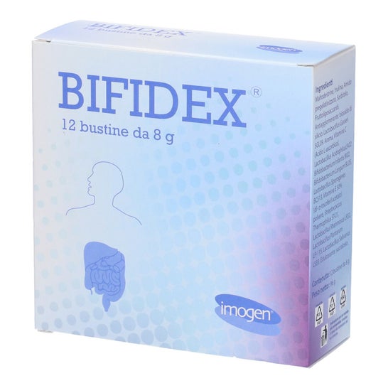 Bifidex 12 sobres