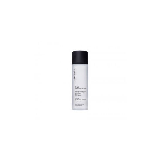 Galénic Pur desmaquillante ojos micelar 125 ml