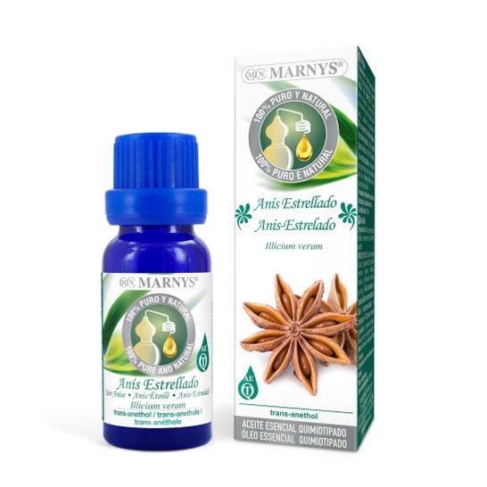 Marnys Star Anise Essential Food Oil