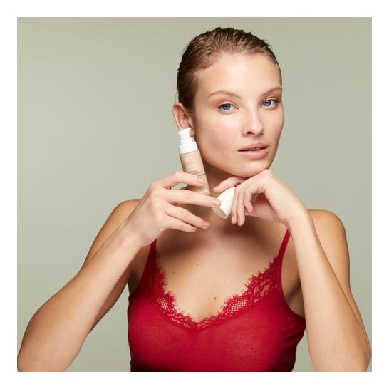 Sensilis Upgrade [Make-up] Maquillaje en Crema Efecto Lifting 01 Beige 30 ml