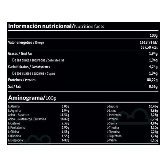 Paleobull Panacea Vainilla 750g Paleobull Panacea Vainilla 750g