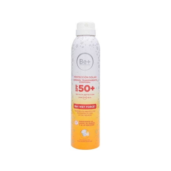 Be+ Körperspray-Fotoschutz LSF 50+ 200ml