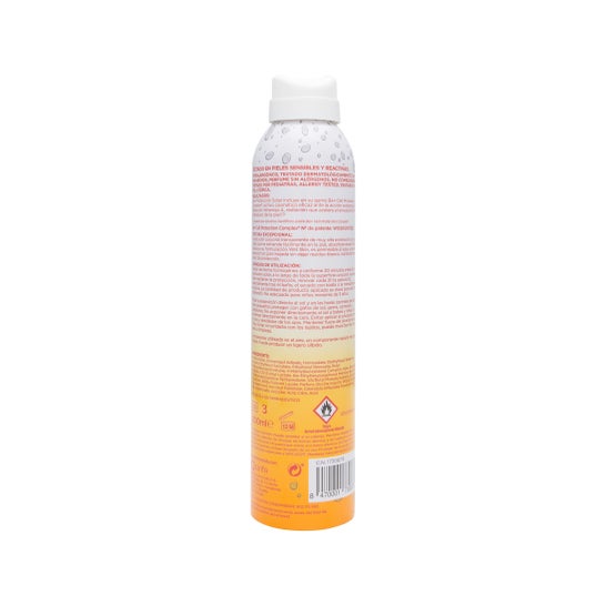 Be+ Fotoprotector Aerosol Corporal Spf50+ 200 ml