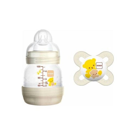 Mam Teether Mini Bite & Relax Phase 2 N 1 Unità