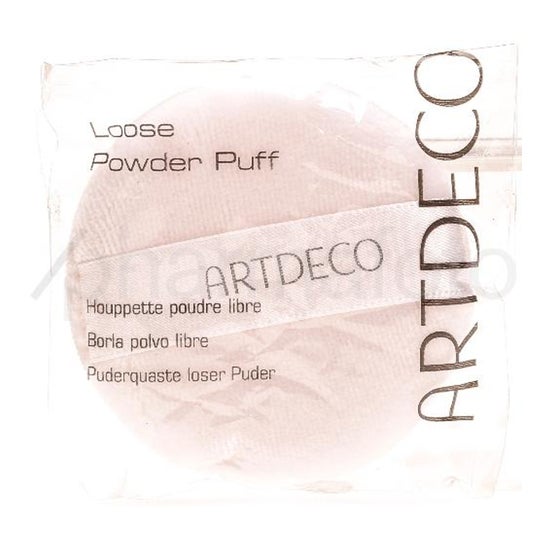 Artdeco pudderpudder 1 stk