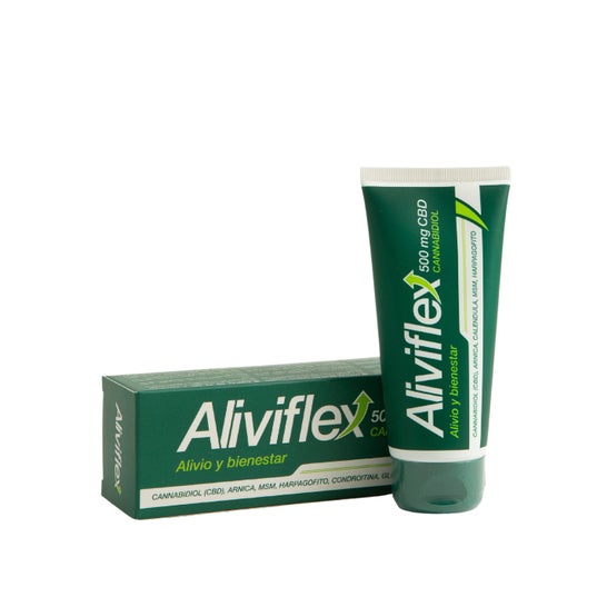 Aliviflex Gel CBD 100ml