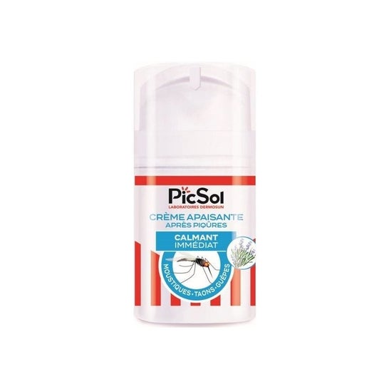 PicSol Crème Apaisante après piqûres