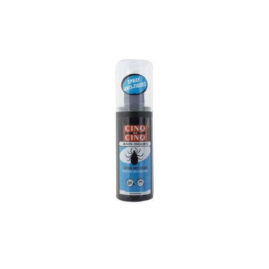 Five Out of Five Anti-Tick Spray 100 Ml