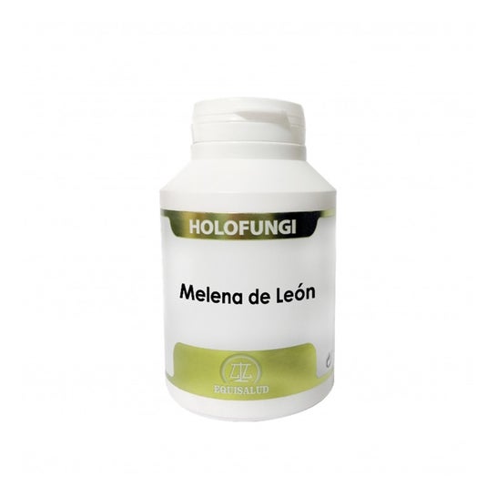 Equisalud Holofungi Melena de León 180caps