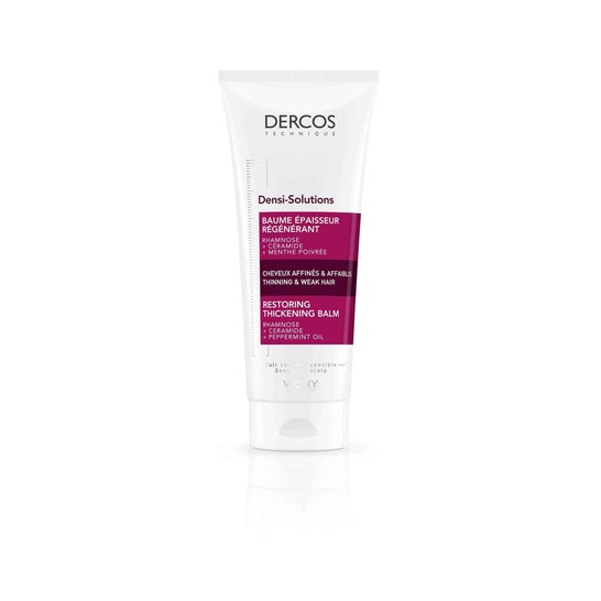 Vichy Dercos Technique Densi-Solutions Regenerating Thickness Balm 200ml