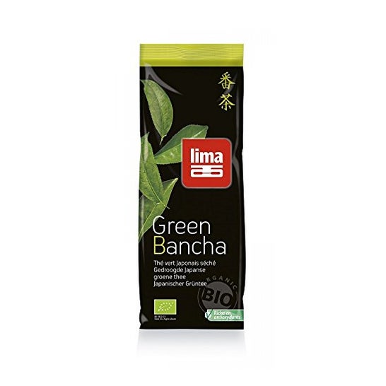 Lima Te' Bancha Ve Hojas 100G