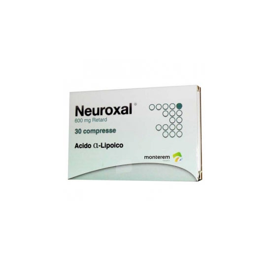 Neuroxal 30 Cpr Retrasado