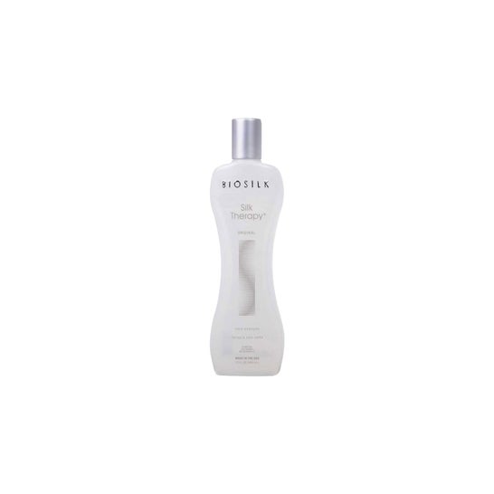 BioSilk Silk Therapy Original Sérum Capilar 355ml