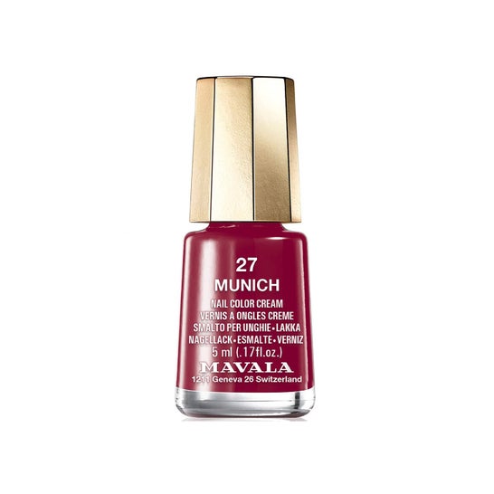 Mavala Esmalte de Uñas 27 Munich 5ml