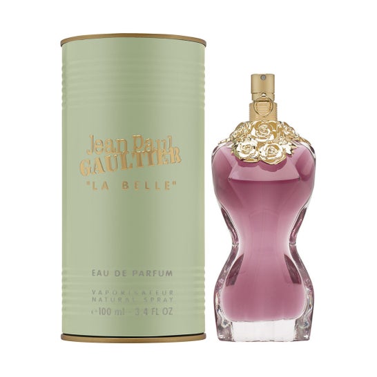Jean Paul Gaultier La Belle Eau De Parfum 100Ml Vaporizador
