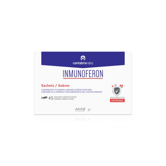 Immunoferon 45 enveloppen