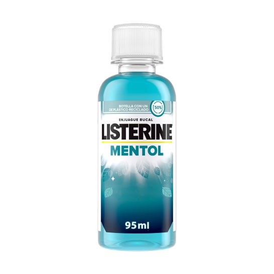 Listerine Menthol 95ml