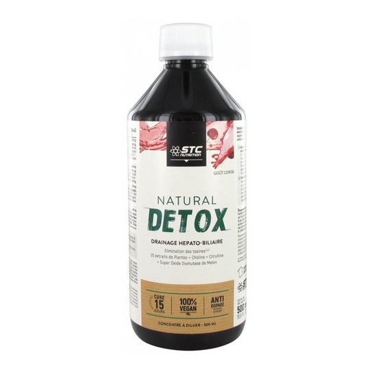 STC Nutrition Natuurlijke Detox 500ml
