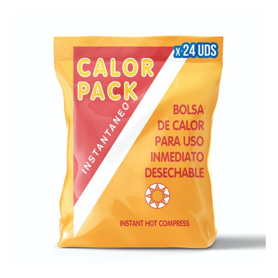 Practicosa Instant Hot Bag 14x19cm 24pcs PromoFarma