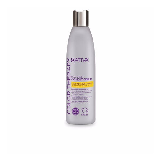 Kativa Color Therapy Blue Violet Conditioner 250 ml