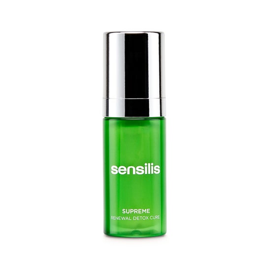 Sensilis Supreme Renewal Detox Night Cure 30ml